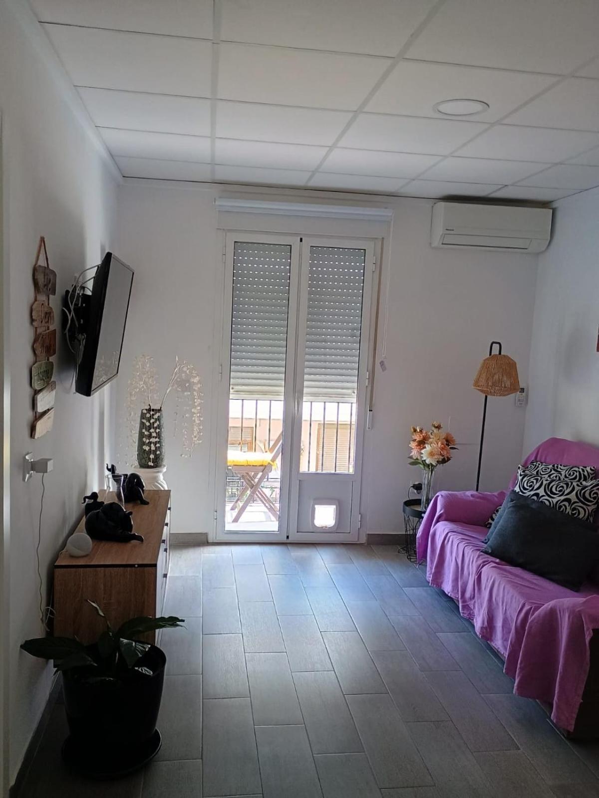 Apartamento Ondara Piso Turistico Exterior foto