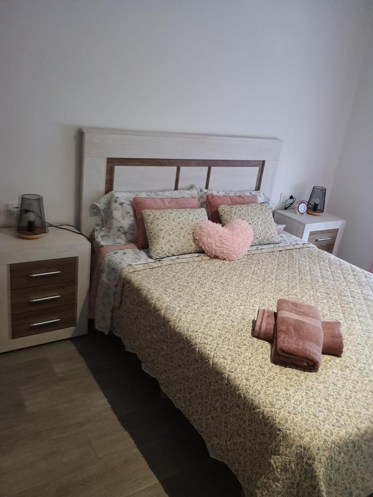 Apartamento Ondara Piso Turistico Exterior foto
