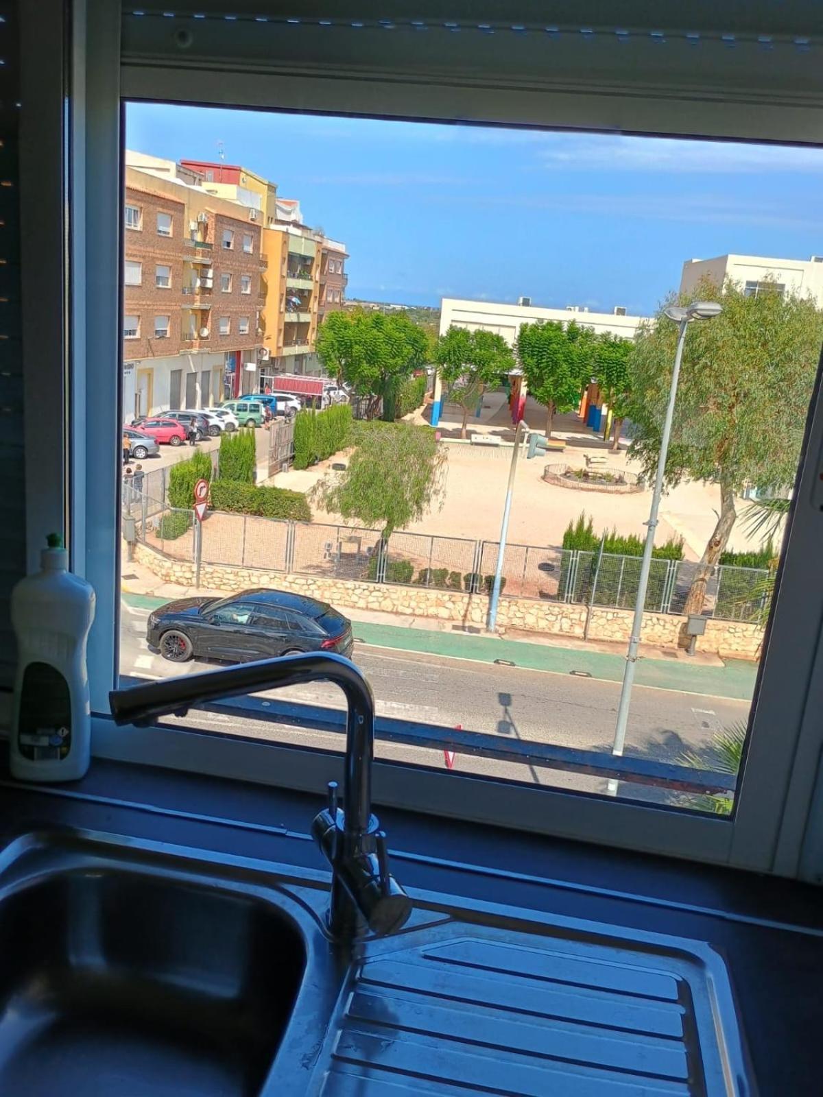 Apartamento Ondara Piso Turistico Exterior foto